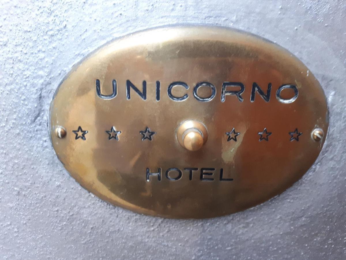 Hotel Unicorno Florencja Zewnętrze zdjęcie