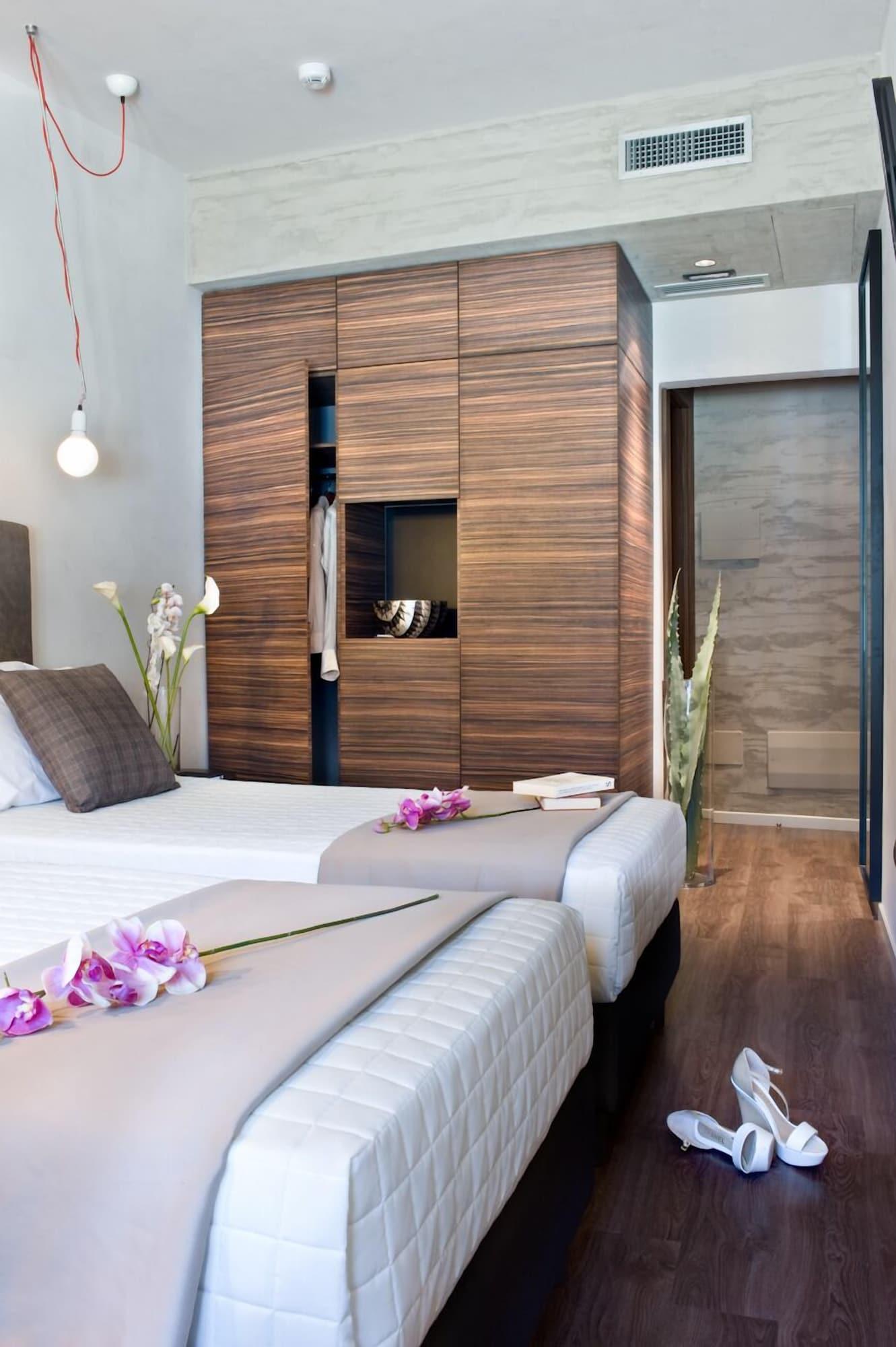 Hotel Unicorno Florencja Zewnętrze zdjęcie