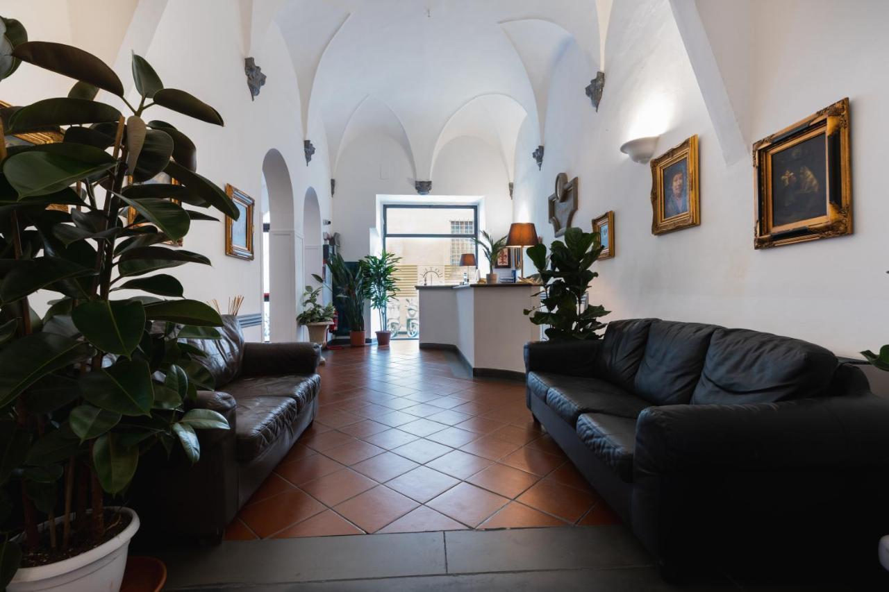 Hotel Unicorno Florencja Zewnętrze zdjęcie