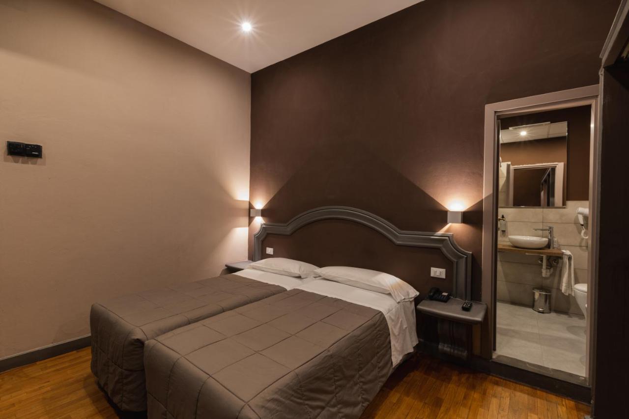 Hotel Unicorno Florencja Zewnętrze zdjęcie