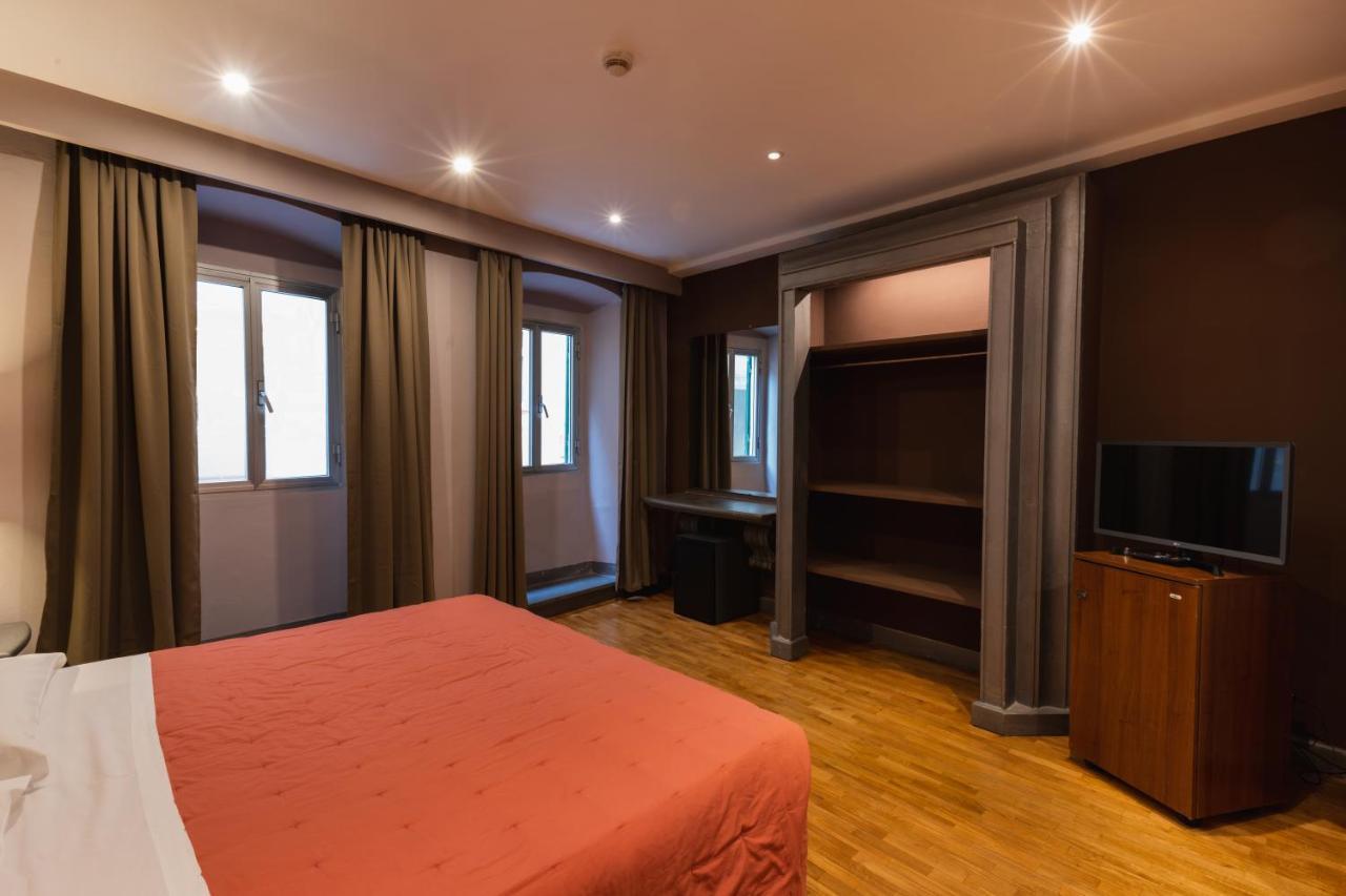 Hotel Unicorno Florencja Zewnętrze zdjęcie