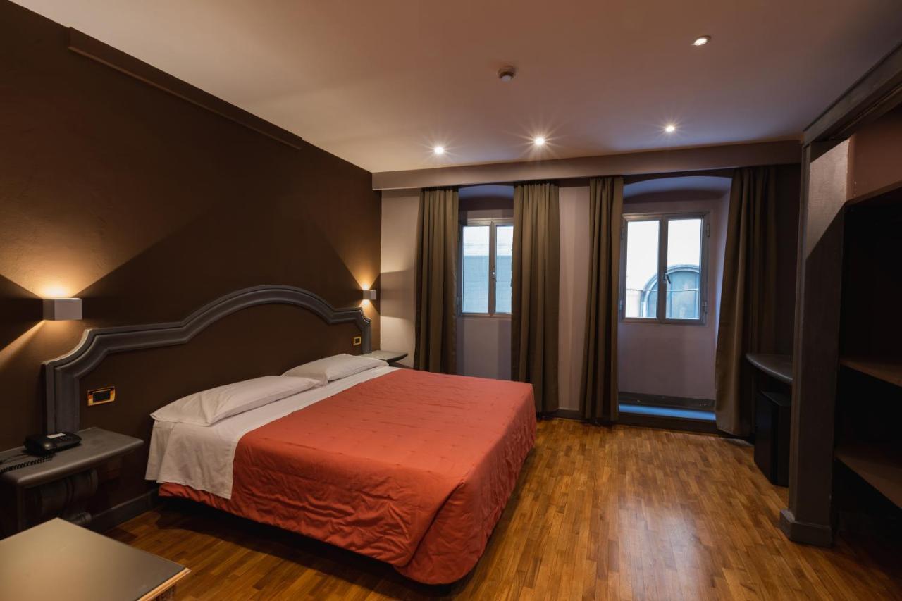 Hotel Unicorno Florencja Zewnętrze zdjęcie