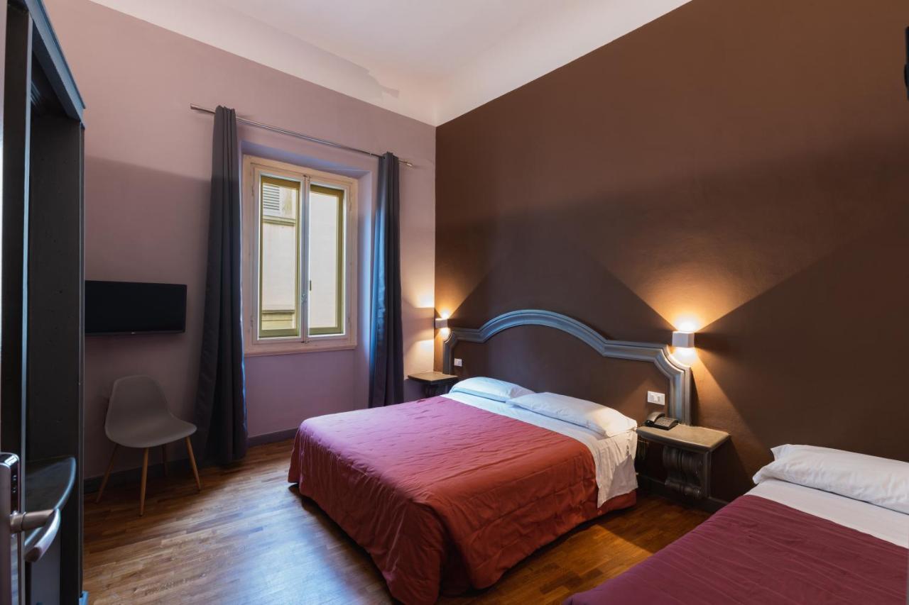 Hotel Unicorno Florencja Zewnętrze zdjęcie