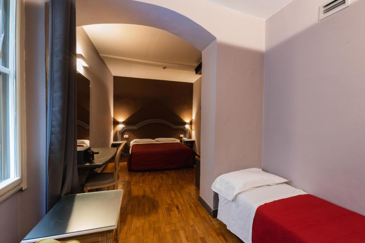 Hotel Unicorno Florencja Zewnętrze zdjęcie