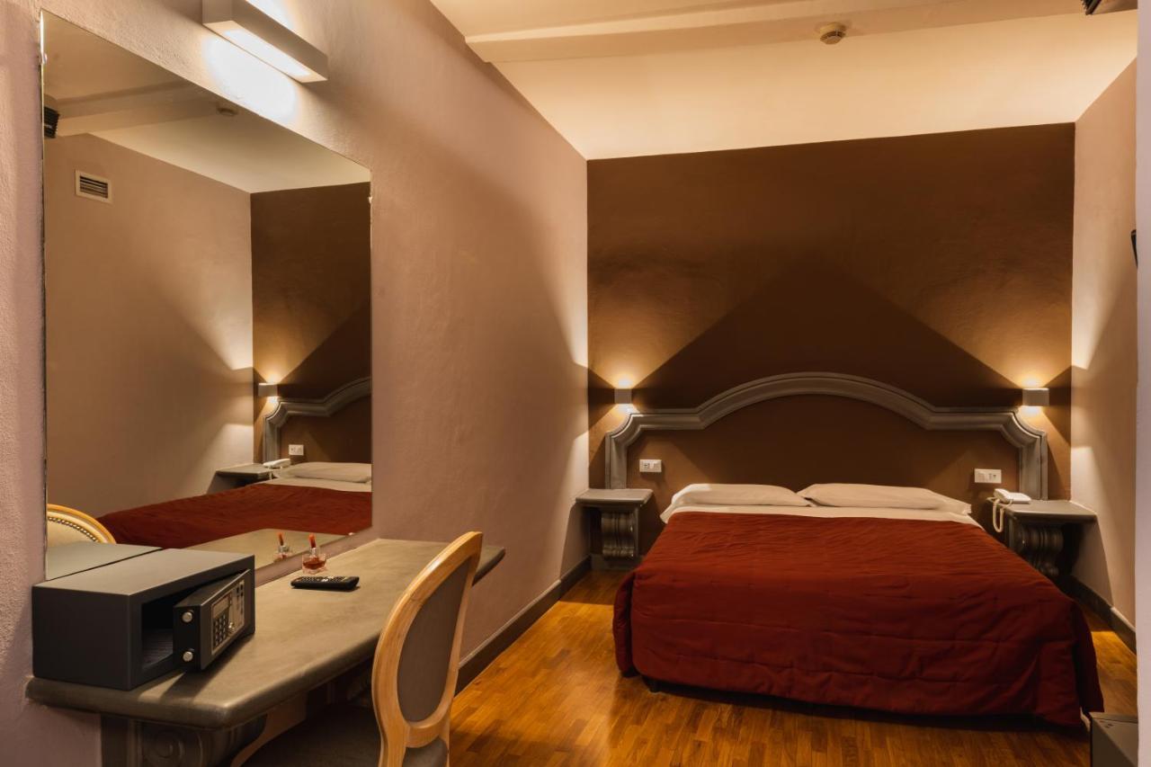Hotel Unicorno Florencja Zewnętrze zdjęcie