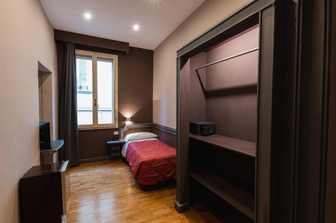 Hotel Unicorno Florencja Zewnętrze zdjęcie