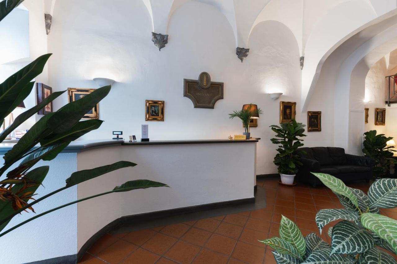 Hotel Unicorno Florencja Zewnętrze zdjęcie