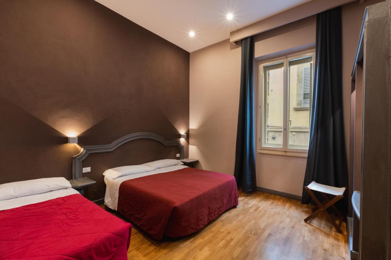 Hotel Unicorno Florencja Zewnętrze zdjęcie