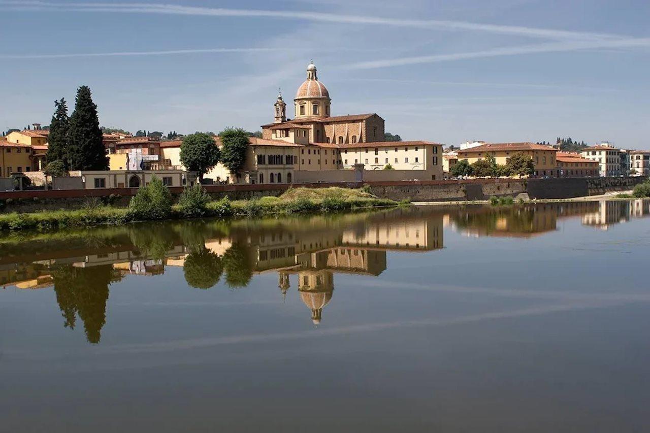 Hotel Unicorno Florencja Zewnętrze zdjęcie
