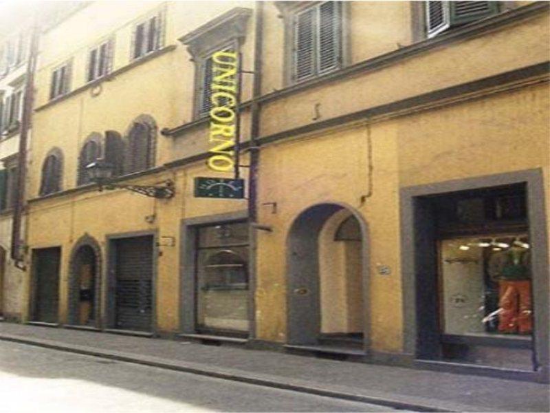 Hotel Unicorno Florencja Zewnętrze zdjęcie