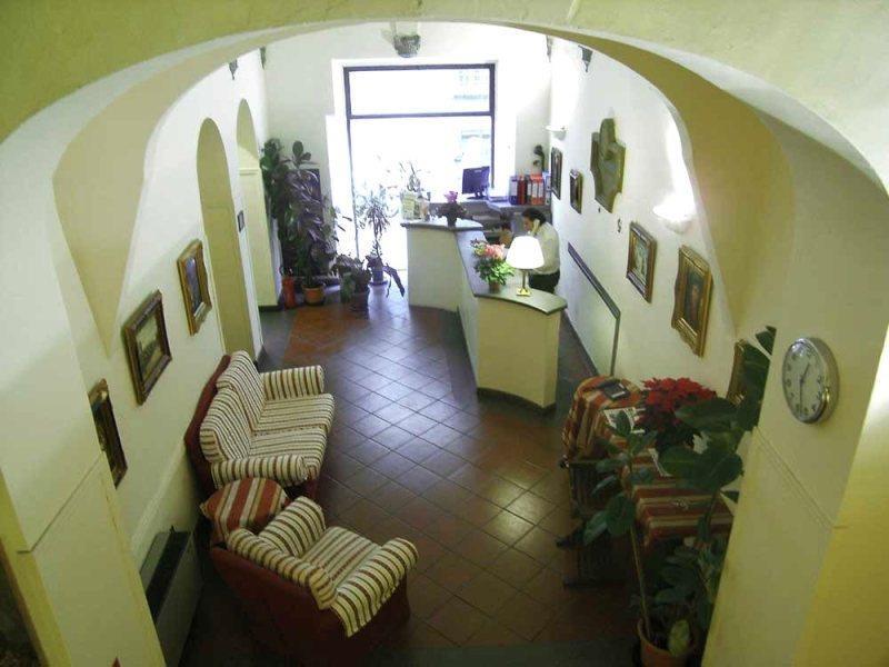 Hotel Unicorno Florencja Zewnętrze zdjęcie