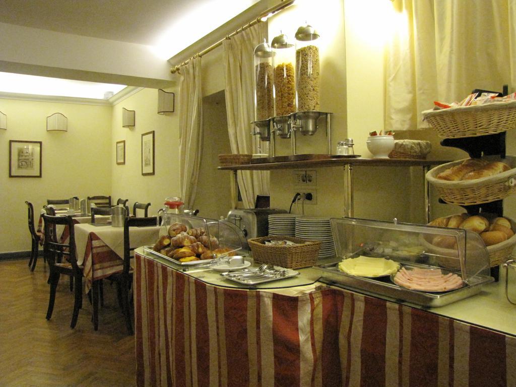 Hotel Unicorno Florencja Zewnętrze zdjęcie